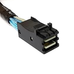 Cablecc Internal Mini SAS HD SFF-8643 Host to 4