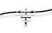THE CIMPLE CO Coaxial Cable, 100 FT, RG6, Coax, TV Wire, Flexible, Indoor/Outdoor, Cable for High-Speed Internet, Dual Shielded, CATV, UV Resistant, CL2 Rated, 30 Meters, White