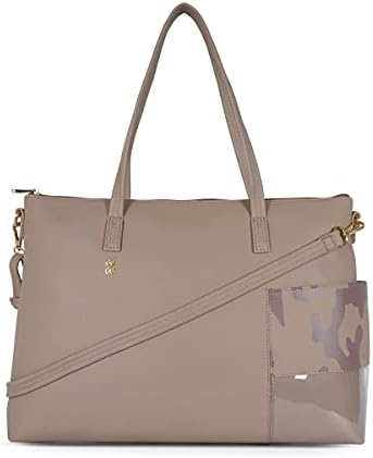 Baggit Women's Tote Handbag (Pink)