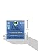Oral Essentials Whitening Strips (Pack of 14) No Sensitivity/Dentist Formulated/Clinically Tested/Non-Toxic