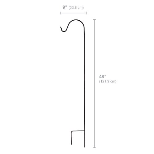 Panacea 48-Inch Shepherd Hook - Image 2