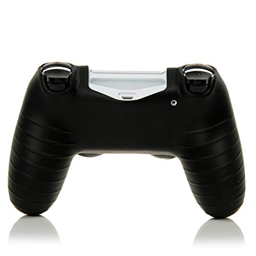Kaimu Soft Silicone for PS4 Pro Slim Handle Protection Gamepad Sousaphone