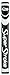 Superstroke Mid Slim 2.0 Black/White Midnight Putter Golf Grip
