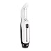 Prepara B000YMQPWQ Trio-Tri Blade Peeler, 1-Pack, White