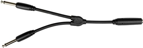 Pig HogPY-M214F Y Cable
