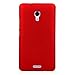 Premium Slim PC Matte Hard Case for Huawei Ascend Mate 2 4G (Red)