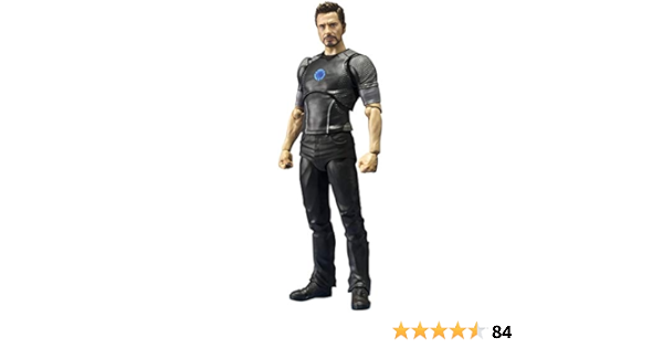 tony stark bandai