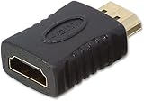 LINDY HDMI CEC Less Adapter Type A Male to Female Gold Plated view 2