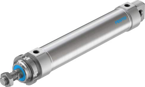 Festo 196007 Model DSNU-50-200-P-A Round Cylinder