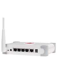 Intellinet Wireless 150 N 4 Port Router con Antena de 2dBi dipolo fijo (524445)