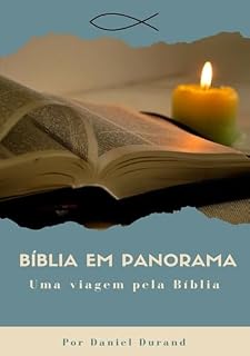 Livro Bíblia Em Panorama