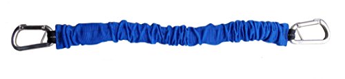 Davis Instruments SHOCKLES LINESNUBBER Blue 20"