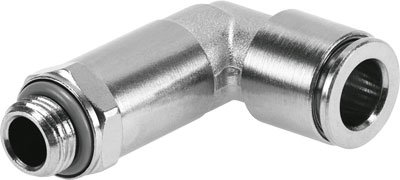 Festo 578264 Model NPQH-LL-G18-Q6-P10 Push-In L-Fitting (Pack of 10)