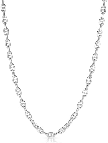 Amazon.com: Verona Jewelers 925 Sterling Silver Mariner Anchor