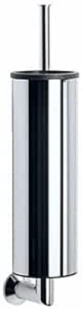 Keuco 10064004000 Edition 100 brush head, toilet brush stand