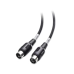 Cable Matters MIDI to USB Cable 6.6 ft / 2m