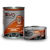 EVO 95-Percent Chicken & Turkey Dog Food 13.2 oz Can (12 per Pack), One Size
