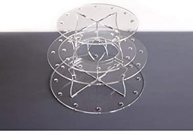 Cake Pop Decorating Display Stand Holds 24 Cake Pops