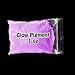 GLOMINEX AD239 Glow in The Dark Pigment 1 oz - Purple
