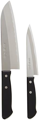 Shimomura industrial glory work kitchen knife set of 2 B EK-2B