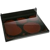 WB62X25972 - GE RANGETOP Glass ASM (GY) was WB62X20857