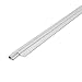 M-D Building Products 43304 White Aluminum and Vinyl Cinch® Self-Adhesive Top and Sides Door Seal Kit