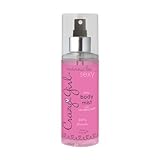 Crazy Girl Wanna Be Sexy Flirty Body Mist With Pheromones - Pretty Plumeria