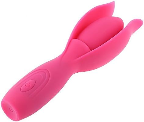 NBH3YE 10 Frequency Fully Gel-wrap Vibration AV Rod Female APP Based Smart Toy