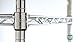 Commercial Chrome Wire Shelving Posts 86