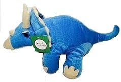 12" Sweet Sprouts Plush Dinosaur - Triceratops