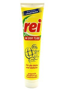 Rei in der Tube