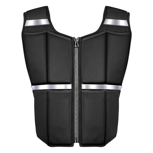 Adjustable Weighted Vest
