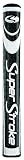 Super Stroke Slim 3.0 Putter Grip, Oversized, Lightweight Golf Grip, Non-Slip, 10.50" L X 1.30" W, USGA Approved, Midnight Black/White