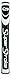 Super Stroke Slim 3.0 Putter Grip, Oversized, Lightweight Golf Grip, Non-Slip, 10.50