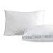 Beautyrest Extra Firm Pillow for Back & Side Sleeper, Two Pack, Queen