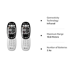 DIRECTV 4336303112 2 Pack - RC73 IR/RF Remote Control