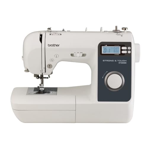 Brother ST150HDH Strong and Tough Sewing Machine 50 Stitches