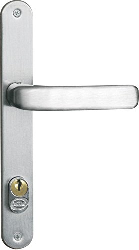 Fechadura Externa Alavanca Serralheiro 21 mm Mgm