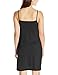 Vassarette Women's Spin Slip 10186, black Sable, Large
