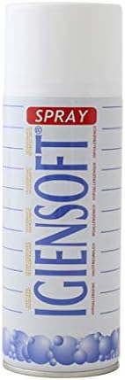 Rampi Deo Wind - Air Freshener Spray Hygiensoft Professional Textile Environment Car Drawers Shoes Helmet Wardrobe Perfume Hotel Gym Laundry Accessories - 400 ml - Made in Italy Deo Igiensoft