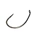 Gamakatsu C12 Scud Hook-Pack Of 25 (Bronze, 12)