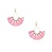 Tassel Earrings for Women - Bohemian Fan Tassel Drop Dangle Earrings,2018 New Design Fringe Earrings