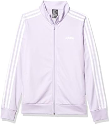adidas women's essentials tricot track jacket