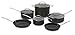 Cuisinart 66-10 Chef's Classic 10-Piece Cookware Set Nonstick-Hard-Anodized
