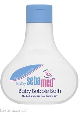 sebamed bath soap