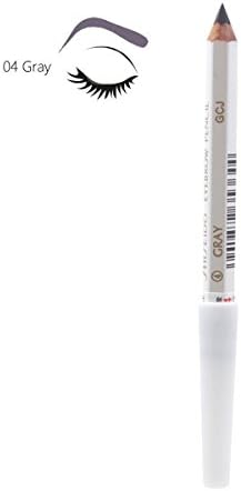 Shiseido Eyebrow Pencil 1.2g #4 Gray