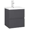 vidaXL-Mueble-con-Lavabo-Armario-Tocado-Fregadero-Aseo-Cuarto-de-Bano-Inodoro-Ducha-Banero-Mobiliario-Robusto-Estable vidaXL-Mueble-con-Lavabo-Armario-Tocado-Fregadero-Aseo-Cuarto-de-Bano-Inodoro-Ducha-Banero-Mobiliario-Robusto-Estable