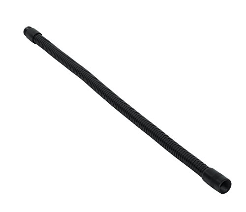 Gator Frameworks Flexible Black Gooseneck for Microphones; 19