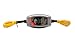 Camco Dogbone RV Circuit Analyzer With Power Grip Handles, Integrated Surge Protection and Fault Indication (125/250V 50M/50F Amp) (55313)