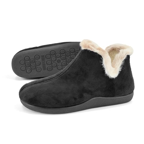 JOMIX House Slippers Women Winter Boots Women House Made in Spain Slippers Women with Removable Insole